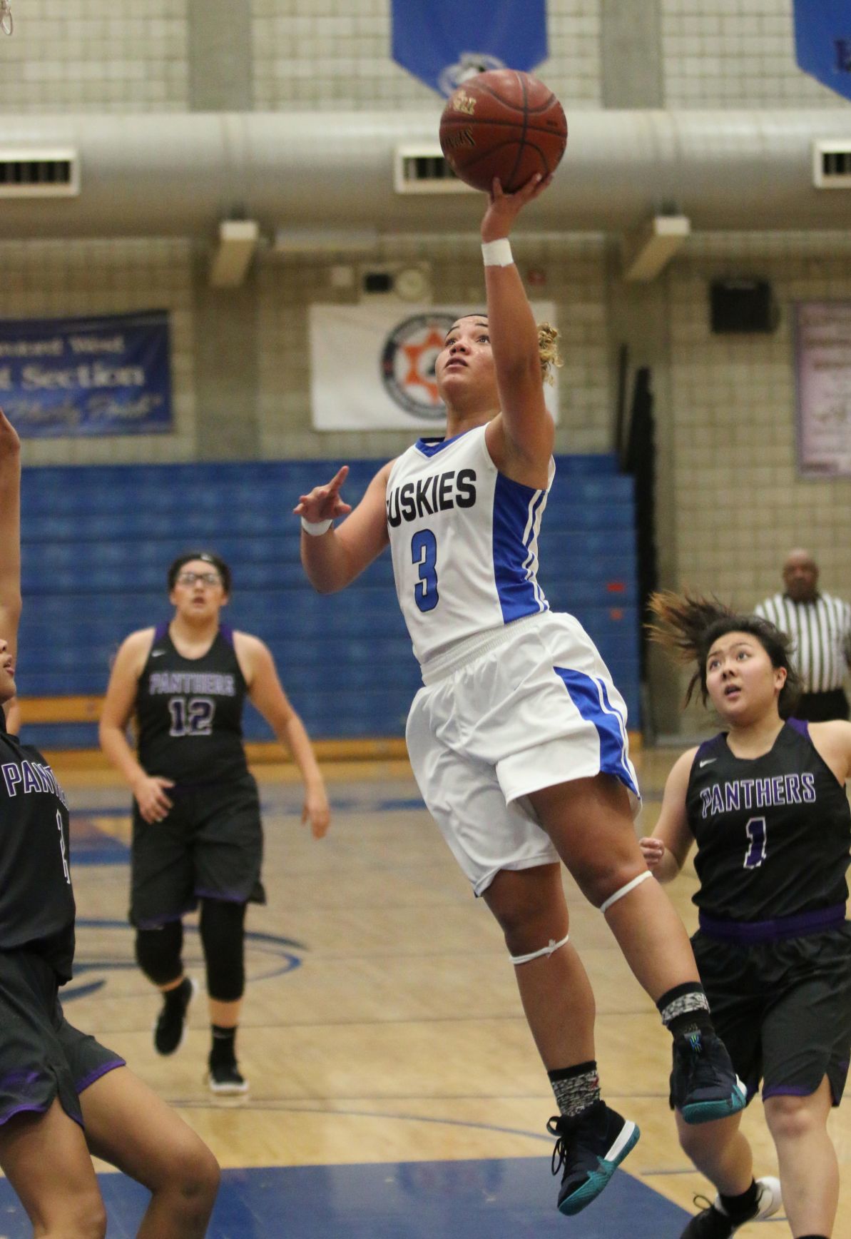Huskies have room for improvement